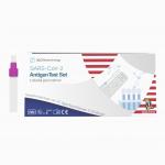 SARS-CoV-2 Saliva Test Kit Malaysia 15-20 Minutes 1 Test/Box for sale