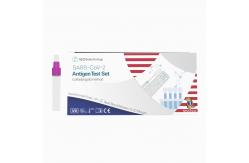 China SARS-CoV-2 Saliva Test Kit Malaysia 15-20 Minutes 1 Test/Box supplier