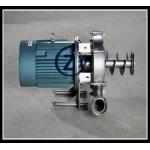 Heavy Duty Vertical Centrifugal Pump Up To 500 HP 5000 GPM Cast Iron Stainless Steel Bronze for sale
