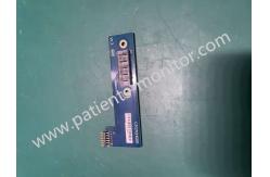 China PHiliph Goldway CTG7 Fetal / Maternal Monitor Parts Battery Charging Board CTG7CHG00 JM1484340027 supplier