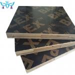 18mm Finger Jointed E2 Film Faced Plywood For Construction for sale