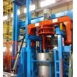 350rpm 3300kg/H Zinc Flake Dip Spin Coating Machine High Uniformity for sale