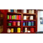 Agricultural PP Baler Twine , Plastic Baling Twine 18000 - 36000 Denier for sale