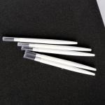 Simple Eyeliner Pencil Packaging Professional Abs Material Comfortable Feeling for sale