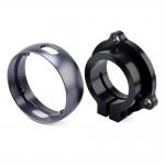 CNC Machining Anodized Parts Turning and Milling Services for Aluminum CNC Parts