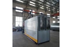 China Automatic Bitumen Drum Decanter , Box Structure Asphalt Road Construction Machinery supplier