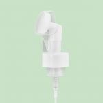 Steady Structure Foam Bottle Pump with Transparent Pump Tube Silicone brush Gasket 1.5MM for sale