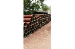 China Pile Foundation Construction With Tremie Pipe To Pour Concrete Into Bored Piles supplier