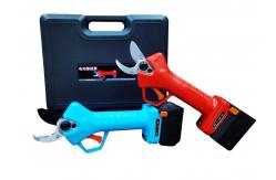 China Wireless Vineyard Electric Pruning Shears With 20V Lithium Rechargeable Battery supplier