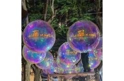China Commercial Inflatable Mirror Ball Decorative PVC CE Certificate supplier