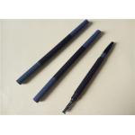 Simple Design Light Gray Eyebrow Pencil Spray Painting With Adjustable Head