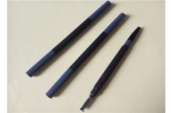 China Simple Design Light Gray Eyebrow Pencil Spray Painting With Adjustable Head supplier