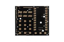 China Thick Copper Plate 3OZ 8-layers Of Immersion Gold Communication Electronics supplier