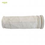 Heat Set Fiberglass Filter Bag With PTFE Membrane For Dust Collection Filtration for sale