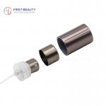 Aluminum Perfume Low Profile Spray Pump Plastic FEA15 0.07 - 0.1ml for sale
