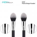 powder Makeup Brush both two color hair Copper Ferrule Wooden Handle· Face Brushes K202 for sale