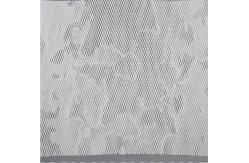 China Recyclable White Honeycomb Wrapping Paper 50cm*100m supplier