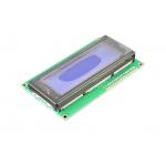 5V 2004 20X4 204 2004A LCD Display Module Blue Screen