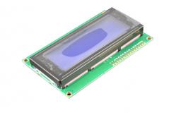 China 5V 2004 20X4 204 2004A LCD Display Module Blue Screen supplier