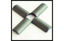 China Arc Tile Y35 Ferrite Magnet For Inverter Air Conditioner supplier