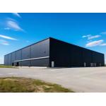 40x60 Metal Prefabricated Steel Structure Warehouse Building for sale
