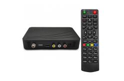 China Radio Image CAS DVB T2 H265 Receiver Dvb C Mpeg 4 Receiver supplier