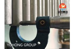 China ASTM A213 TP316L Stainless Steel Seamless Tube Precision Austenitic Alloy supplier
