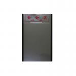G009 Metalized piastic sheet for lifting a single dust footprint