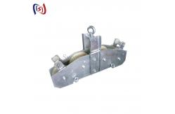 China Durable Conductor Stringing Tools For Cable Installation supplier