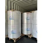 Grammage Customized White Custom Printed Thermal Paper Rolls for sale