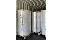 China Grammage Customized White Custom Printed Thermal Paper Rolls supplier