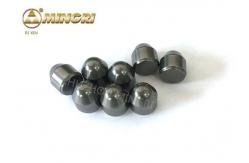 China High Wear Resistance MR06H Tungsten Carbide Buttons For mining well drilling bits supplier