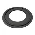 Customized Industrial Silicone Rubber Washer for High Temperature Applications