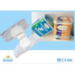 Overnight Adult Disposable Diapers For Old Persons With PE Cover for sale
