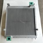 Excavator EC460B EC460C Hydraulic Oil Cooler Radiator 14533839 for sale