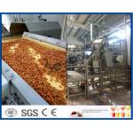 Fruit Processing Plant Juice Making Machine Orange Juice Extractor With Washing / Pulping System for sale