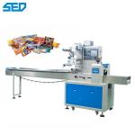 KT-250 Small Cellophane Wrapping Automatic Packing Machine For 40-330 Bag / Min Maintaining Easily for sale
