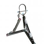 Easy Quick Installation Seismic Support Bracket Galvanized Strut Channel For Pipe Support System for sale