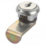 Height 16mm Cabinet Box Lock Cylinder Die Casting Customized for sale