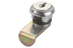 China Height 16mm Cabinet Box Lock Cylinder Die Casting Customized supplier