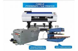 China Small Format 60cm Two Head Digital Printing Plotter FD65-2 supplier