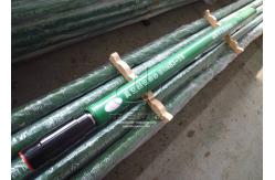 China API 11AX Sucker Rod Pump With 1026 Material Plunger Monel Pin supplier