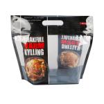 Microwavable Roast Chicken Duck k Packaging Bag Plastic for sale