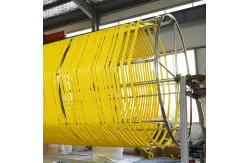 China 48mmx500m 12 Strand Braided Uhmwpe Rope With High MBL Made In China supplier