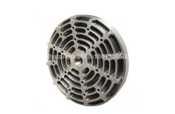 China +/-0.01mm OEM Precision 5 Axis CNC Machining Parts with CNC Services supplier