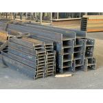 Durable Precision Manufactured H Steel Custom Sizes For Outdoor Structures for sale