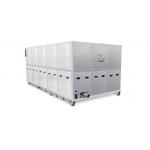 Heat Exchanger Parts Ultrasonic Cleaning Unit 2 Valve Drain For Oil Filtration System for sale