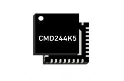 China Wireless Communication Module CMD244K5 DC-20 GHz Wideband GaAs MMIC Distributed Amplifier supplier
