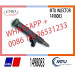 High Quality Diesel Rail Injector 1498083 VTO-G265G48B X5240750003