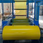 1620mm Width 4000/6000/8000m Length Bopp Packing Jumbo Roll Tape for sale